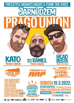 Prago Union - Jarní džem
