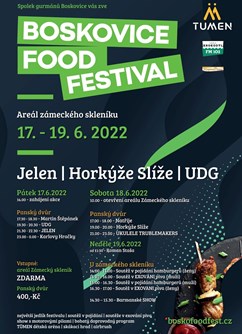 Boskovice Food Festival 2. ročník