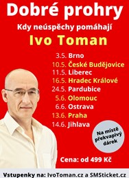 Dobré prohry - Kdy neúspěchy pomáhají