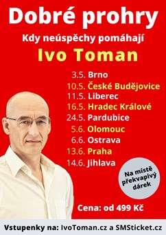 Dobré prohry - Kdy neúspěchy pomáhají