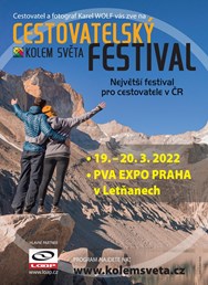 Festival Kolem Světa 2022