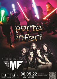 Porta Inferi + Metal Factory