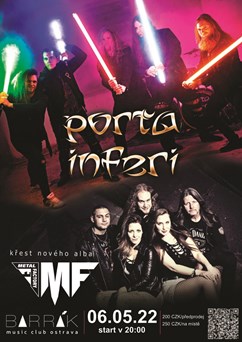 Porta Inferi + Metal Factory