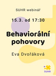 #suHR webinář: Behaviorální pohovory