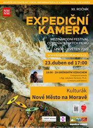 Expediční kamera