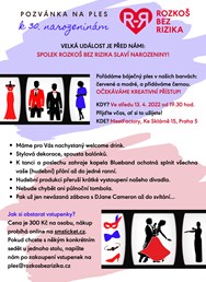 Slavnostní ples k 30. narozeninám R-R