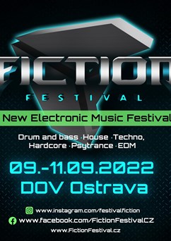 Fiction Festival 2022