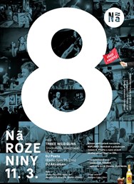 Nãrozeniny 8