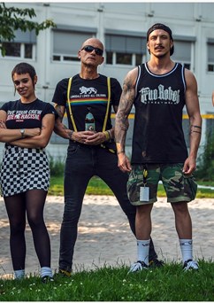 Los Fastidios