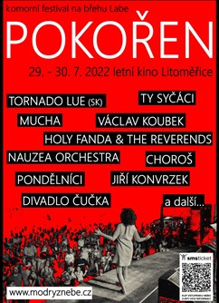 Pokořen - komorní festival na břehu Labe