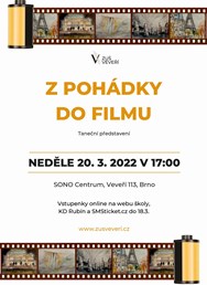 Z pohádky do filmu