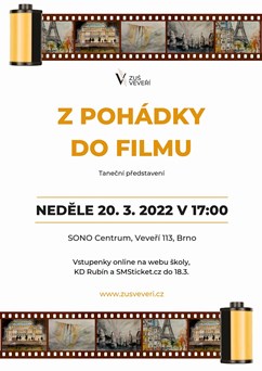 Z pohádky do filmu