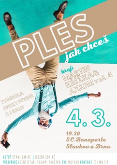 Ples jak chceš