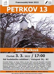 Francouzský klub: Petrkov 13