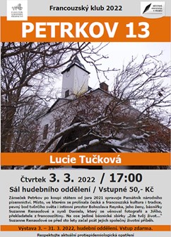 Francouzský klub: Petrkov 13