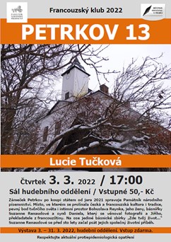 Francouzský klub: Petrkov 13