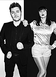 Kittin & The Hacker (FR)