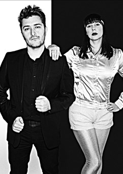 Kittin & The Hacker (FR)