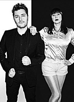 Kittin & The Hacker (FR)