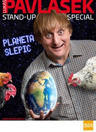 Lukáš Pavlásek: Planeta slepic