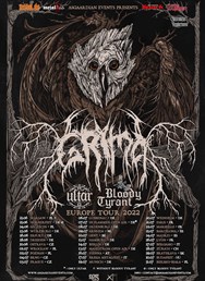 Grima • Ultar • Bloody Tyrant