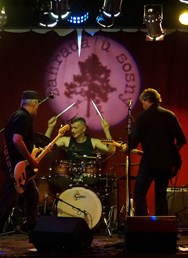 Radimec & Old Horses