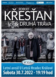 Robert Křesťan & Druhá tráva