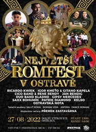 ROMFEST Ostrava