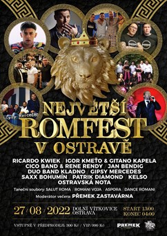 ROMFEST Ostrava