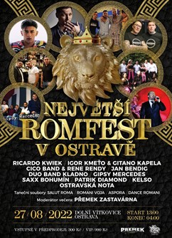 ROMFEST Ostrava