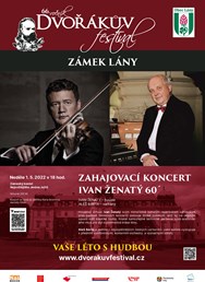 Zahajovací koncert - Ivan Ženatý 60´