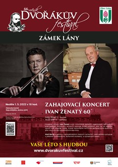 Zahajovací koncert - Ivan Ženatý 60´