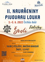 Navařeniny Pivovaru Louka