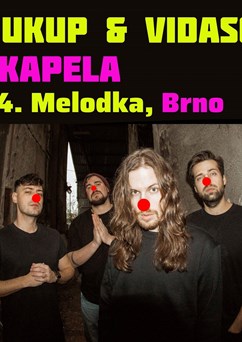 Petr Soukup & Vidasov + Kapela