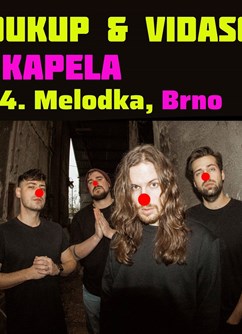 Petr Soukup & Vidasov + Kapela