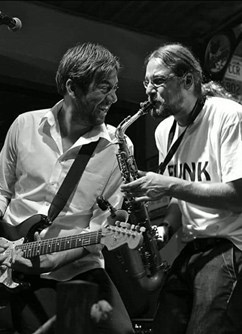 Gapa & Mečiar Blues Connection