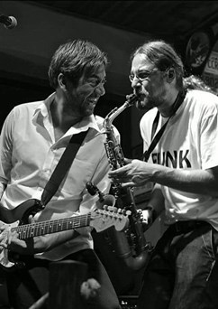 Gapa & Mečiar Blues Connection