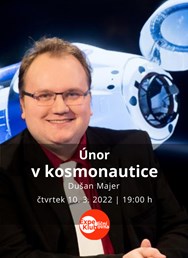 Únor v kosmonautice / Dušan Majer