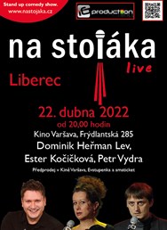 Na stojáka Liberec