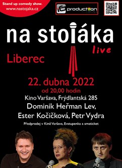 Na stojáka Liberec