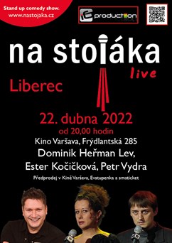 Na stojáka Liberec