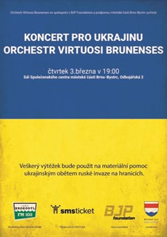 Koncert pro Ukrajinu