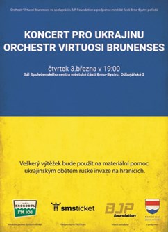 Koncert pro Ukrajinu