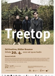 Koncert ArtCafé - Treetop