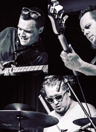 The Bladderstones na Pekárně 