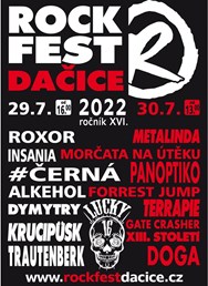 RockFest Dačice