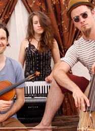 Three for Silver (USA), blues & roots & americana,
