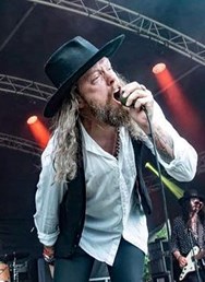 Mike Ross Band (UK), crossover blues & bluesrock