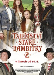 Tajemství staré bambitky 2