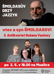 Šmoldasův drzý jazzyk